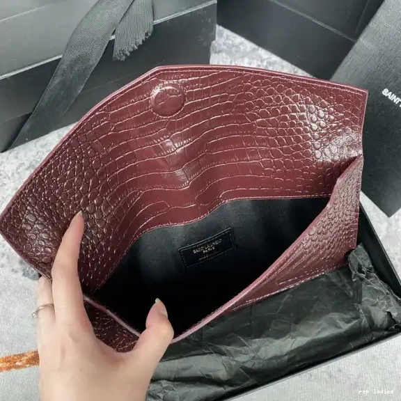 Rep ladies REP POUCH-27*16*2cm YSL UPTOWN 0517